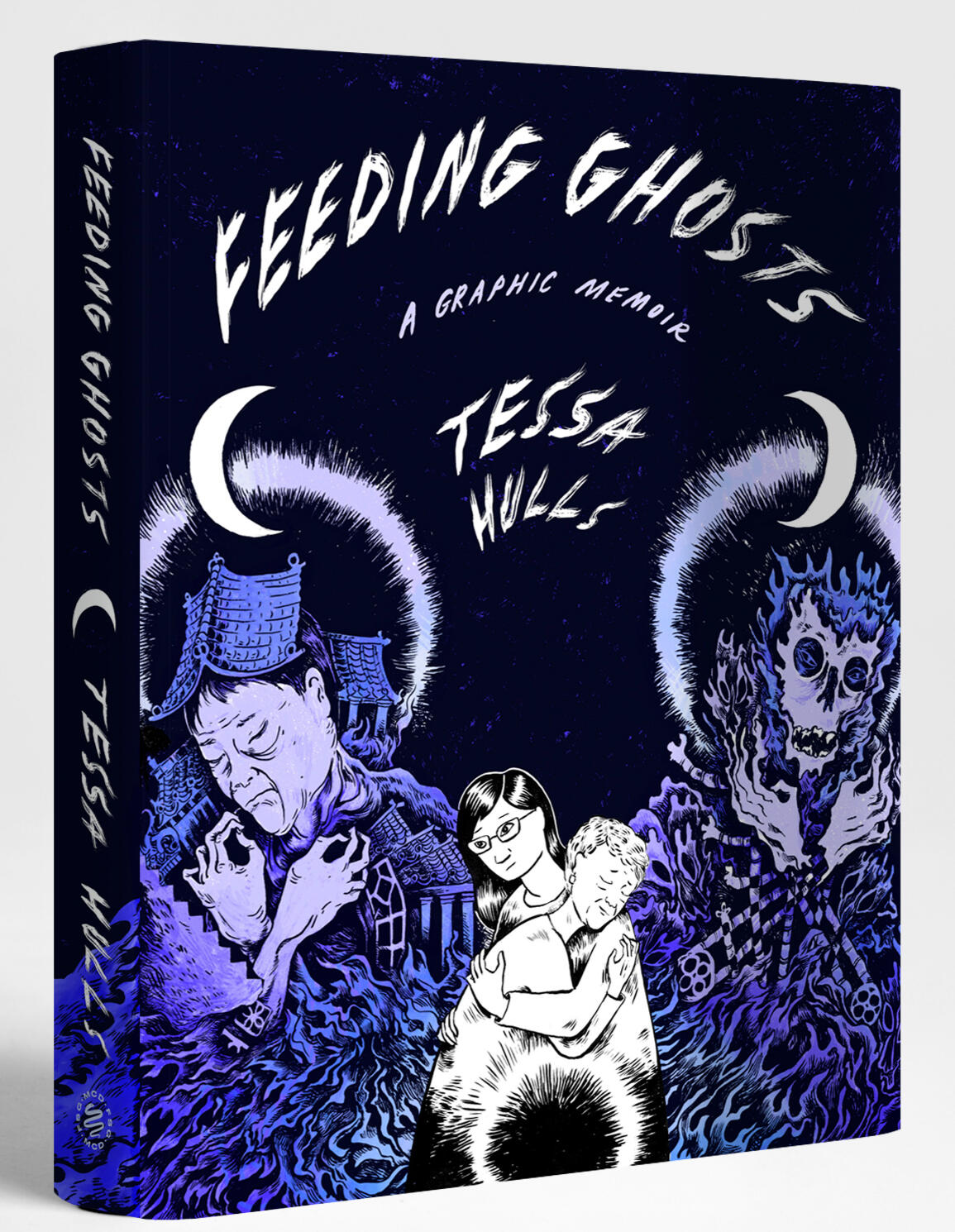 Feeding Ghosts by Tessa Hulls